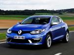 Renault Megane GT Coupe 2014 года